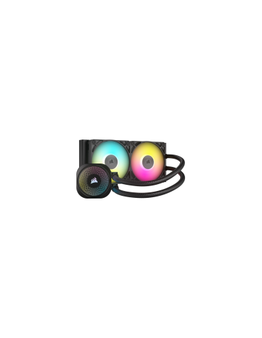 CORSAIR iCUE LINK TITAN 240 RX RGB AIO